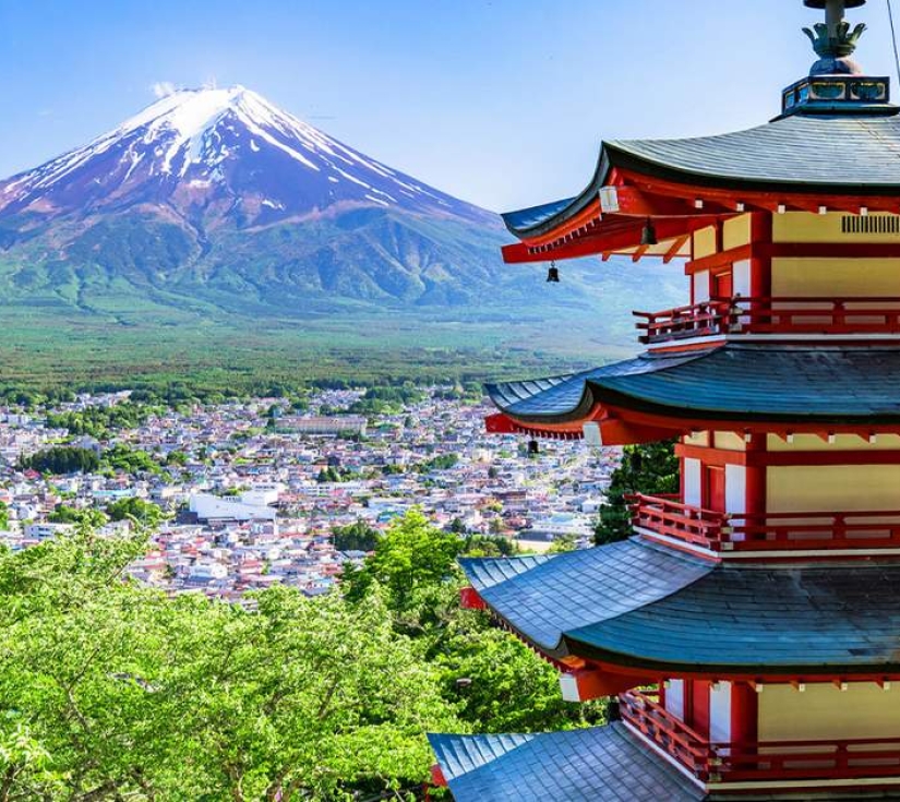 NAGOYA - SHINKANSEN - PHÚ SĨ - KAMAKURA - TOKYO (5N4Đ)