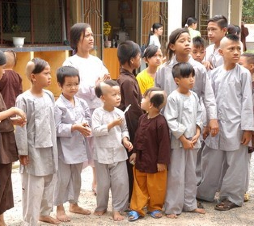 Long Hải – Trường Giáo Dưỡng 4 – Chùa Từ Ân 