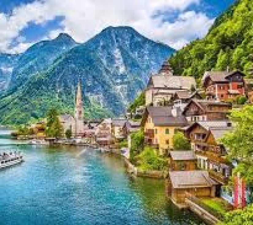 Tour Đông Âu 8 Ngày: Hungary – Slovakia – Áo – Cộng Hòa Séc