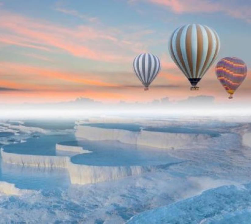 ISTANBUL - CANAKKALE - KUSADASI - PAMUKKALE - KONYA - CAPPADOCIA 8N7Đ