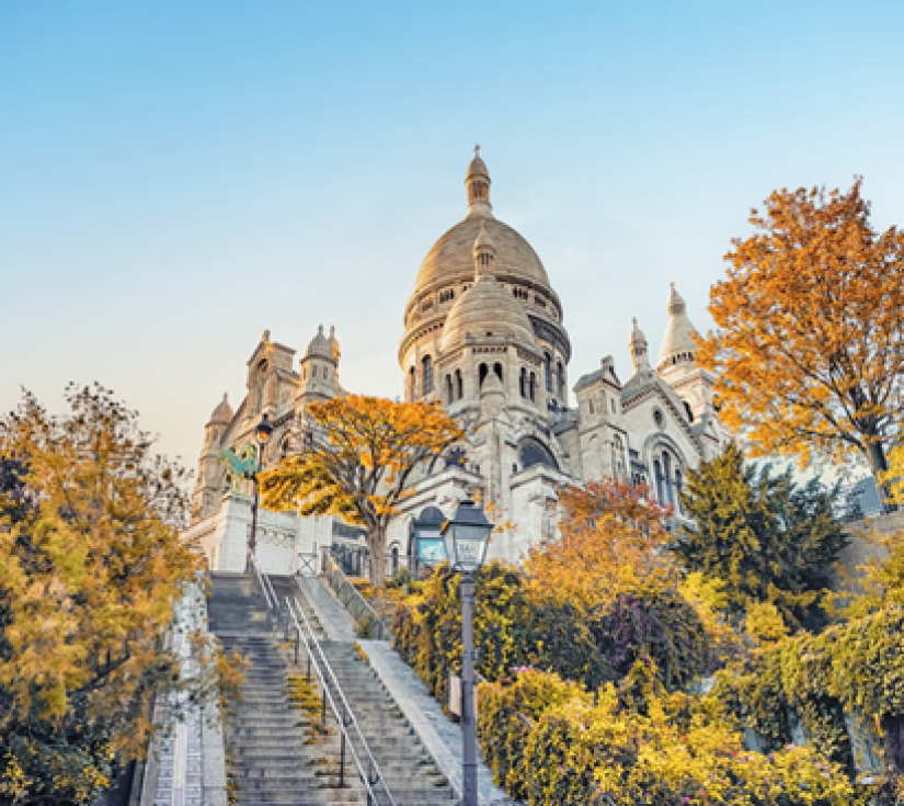 CHÂU ÂU: ĐỨC - ÁO - THỤY SỸ - PHÁP: 9N9Đ