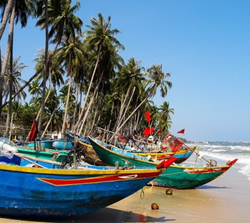  KHÁM PHÁ “PHAN THIẾT”  PHỦ THỦ CỦA BIỂN XANH - CÁT TRẮNG - NẮNG VÀNG