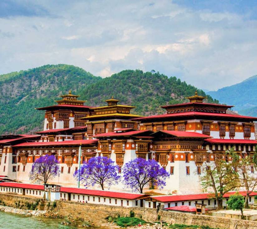TOUR BHUTAN: PARO - THIMPHU - PUNAKHA 5N4Đ