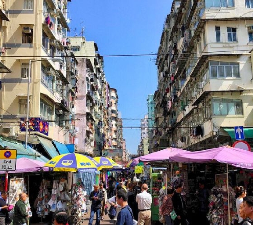 HONGKONG VỊNH NƯỚC CẠN - DISNEYLAND - TÂY CỬU LONG - CỬU LONG THÀNH TRAI (4 Ngày 3 Đêm)