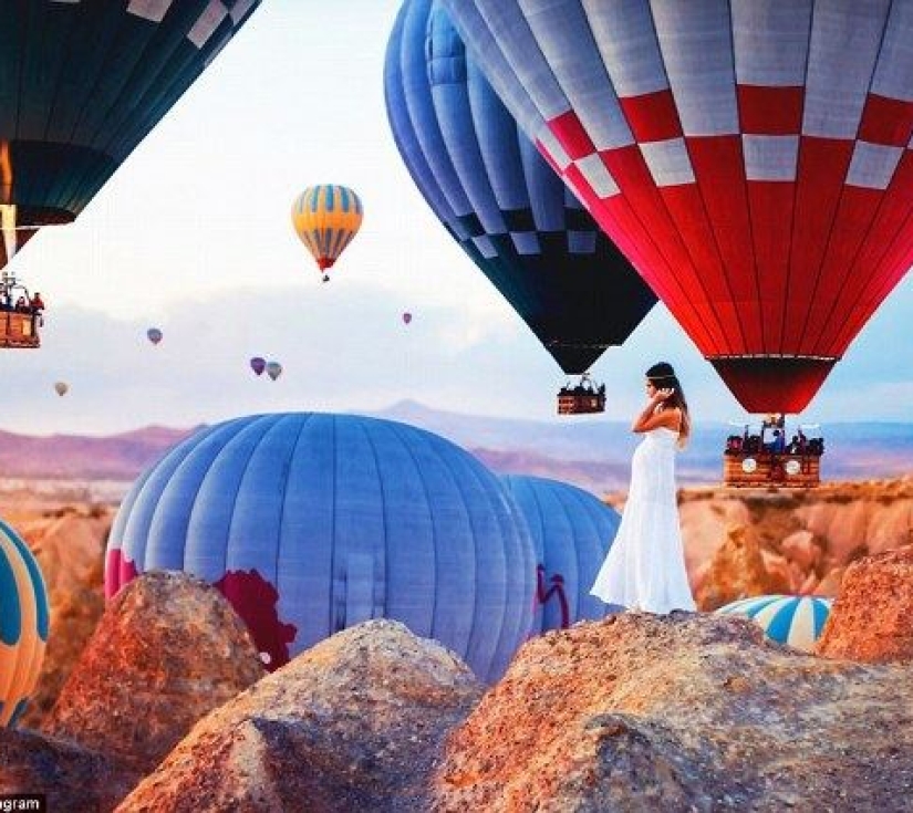 ISTANBUL - CANAKKALE - KUSADASI - PAMUKKALE - KONYA - CAPPADOCIA 8N7Đ