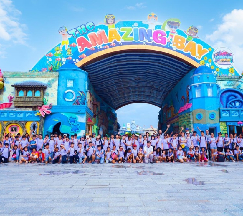 SƠN TIÊN - AMAZING BAY  