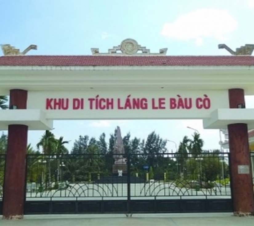 DI TÍCH LÁNG LE - BÀU CÒ & VƯỜN THÚ MỸ QUỲNH SAFARI