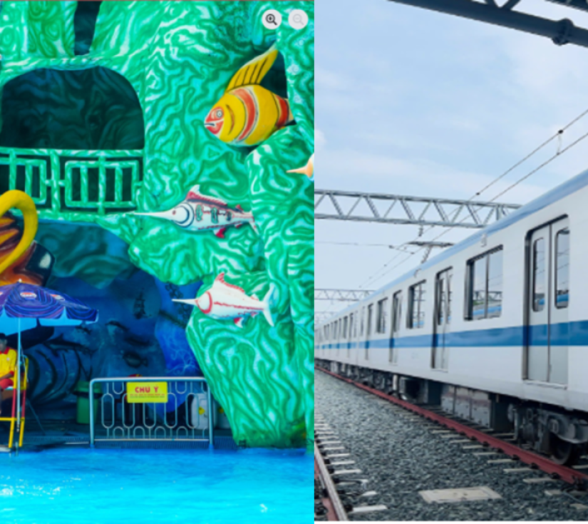 Đền Hùng - KDL Suối Tiên