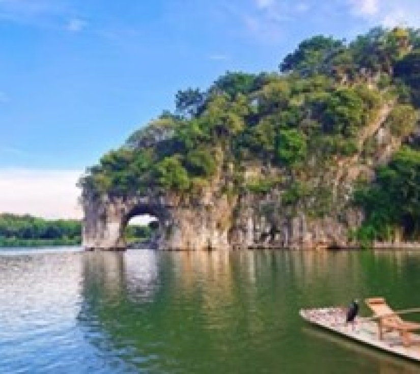 SÀI GÒN – QUẾ LÂM  5 NGÀY 4 ĐÊM NOSHOP KHỞI HÀNH 14/04/2026 