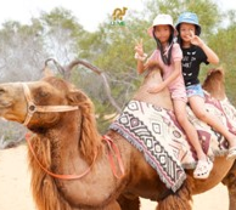 PHAN THIẾT – MŨI NÉ  SA MẠC HOANG SƠ