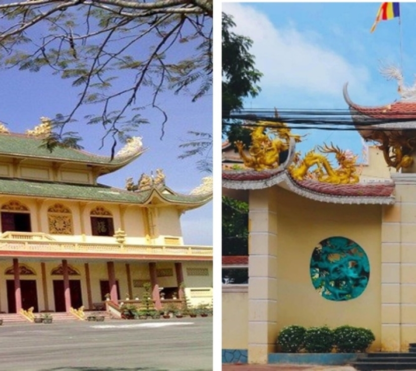 Tour hành hương Viếng Thập Tự Vũng Tàu – Chiêm bái 10 ngôi chùa linh thiêng trong ngày