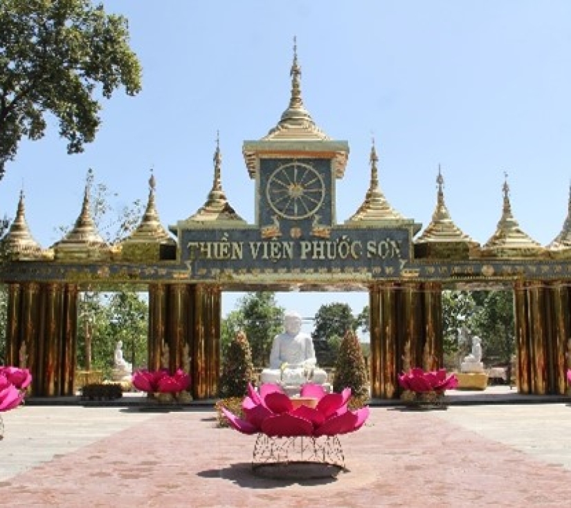 Tour hành hương Viếng Thập Tự Vũng Tàu – Chiêm bái 10 ngôi chùa linh thiêng trong ngày