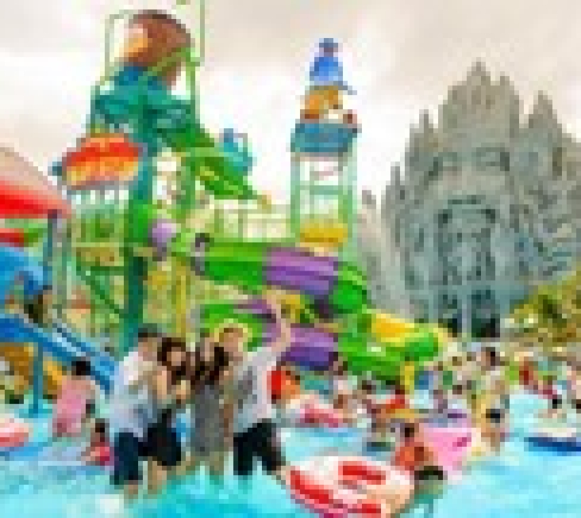 Đền Hùng - KDL Suối Tiên