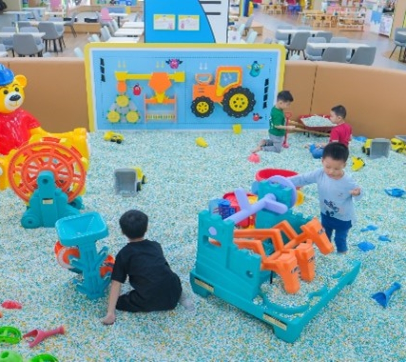 TINI WORLD – KHÁM PHÁ THẾ GIỚI TUỔI THƠ