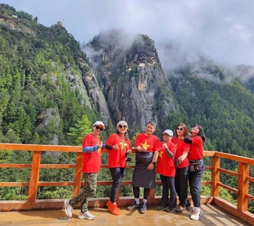 Bhutan 2026: Chinh phục Tiger’s Nest, tận hưởng không khí bình yên Himalaya