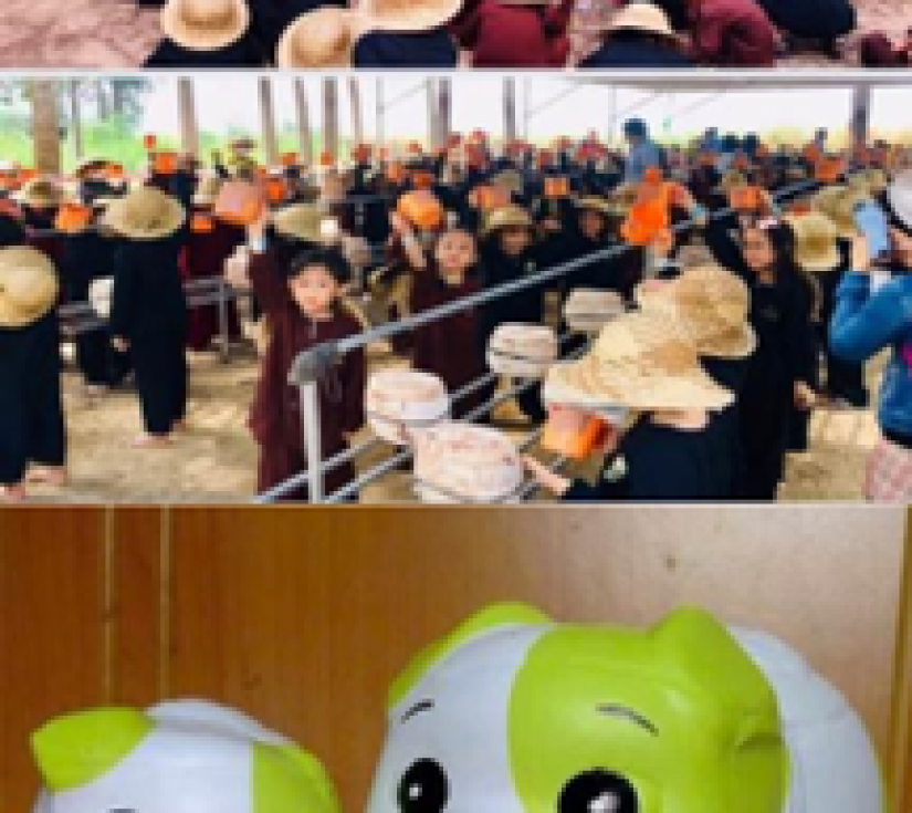 Khám Phá Địa Đạo – Vui Chơi Nông Trại – Gieo Mầm Tri Thức