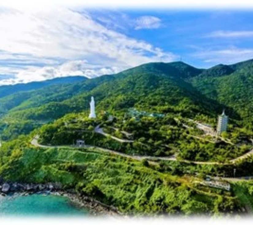 TP. HỒ CHÍ MINH – ĐÀ NẴNG – NGŨ HÀNH SƠN – BÀ NÀ HILLS – HỘI AN – BÁN ĐẢO SƠN TRÀ  03 Ngày 02 Đêm