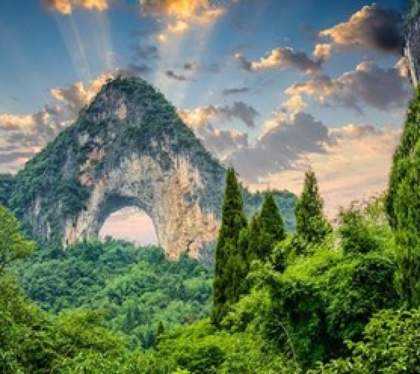 SÀI GÒN – QUẾ LÂM  5 NGÀY 4 ĐÊM NOSHOP KHỞI HÀNH 14/04/2026 