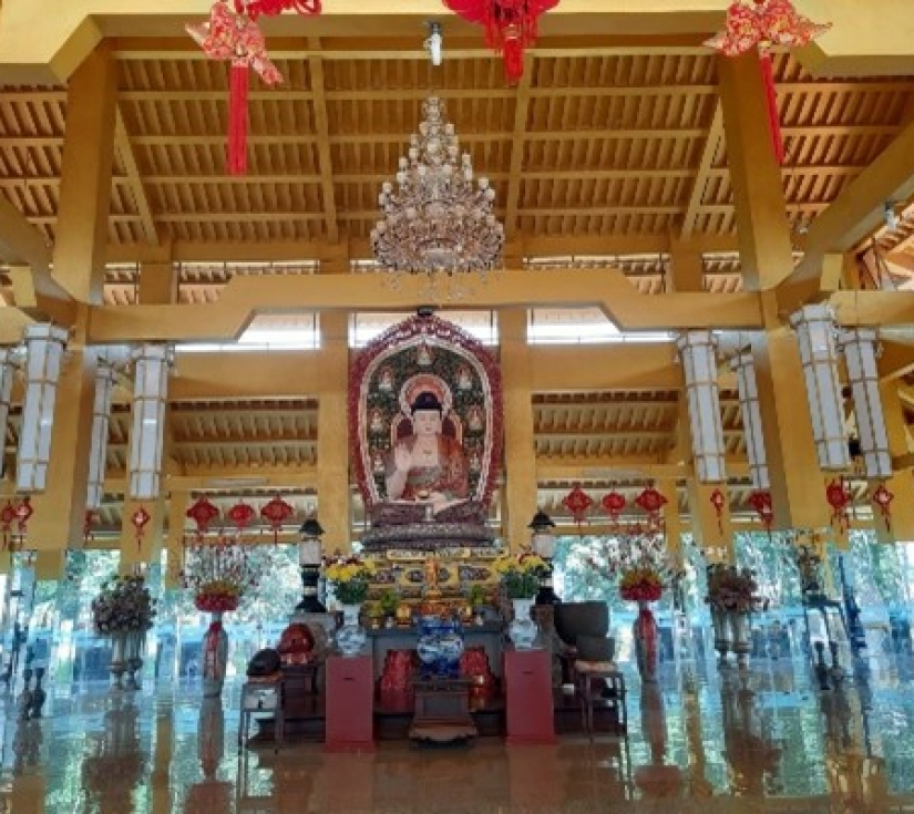 Tour hành hương Viếng Thập Tự Vũng Tàu – Chiêm bái 10 ngôi chùa linh thiêng trong ngày