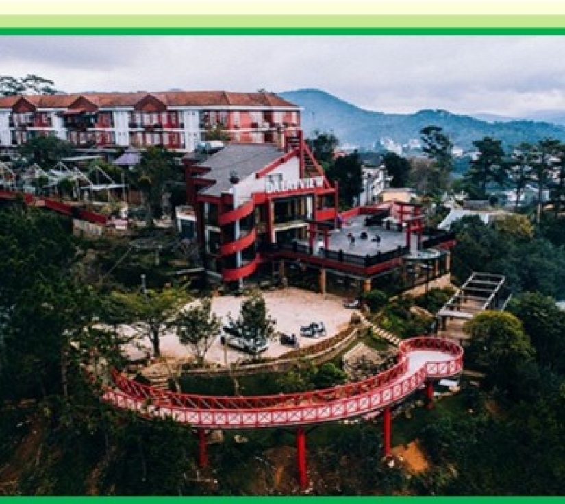 NINH CHỮ  - VĨNH HY - ĐÀ LẠT  