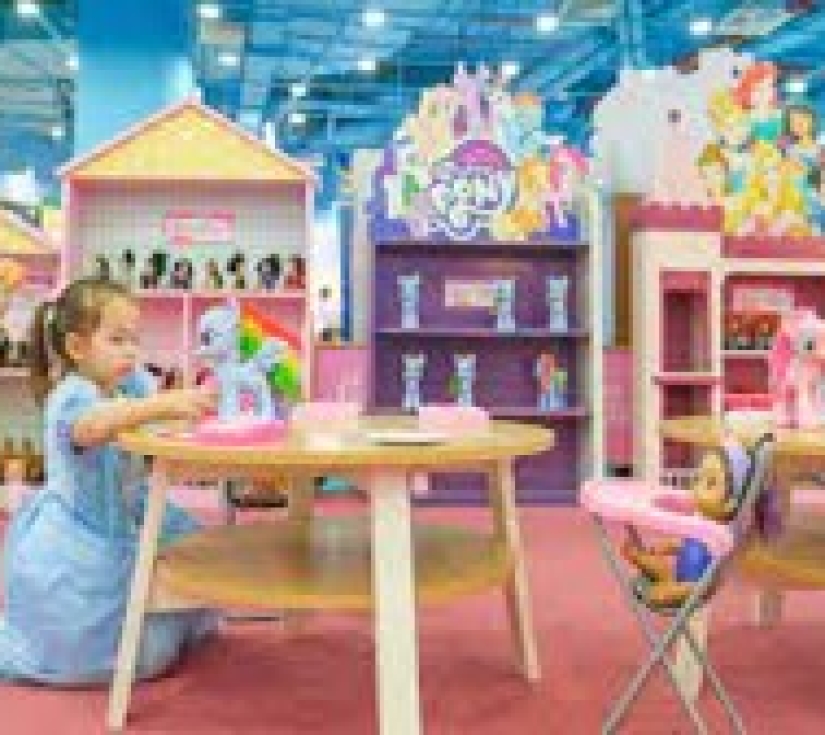 TINI WORLD – KHÁM PHÁ THẾ GIỚI TUỔI THƠ