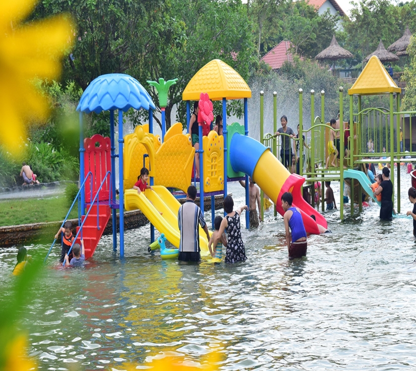 Tour Suối Mơ Giá Ưu Đãi – Hồ Bơi Suối Mát Lạnh, Tham Quan Định Quán