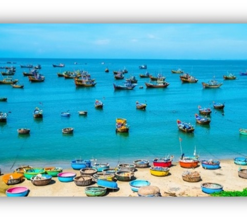 PHAN THIẾT – MŨI NÉ – ĐÀ LẠT MỘNG MƠ