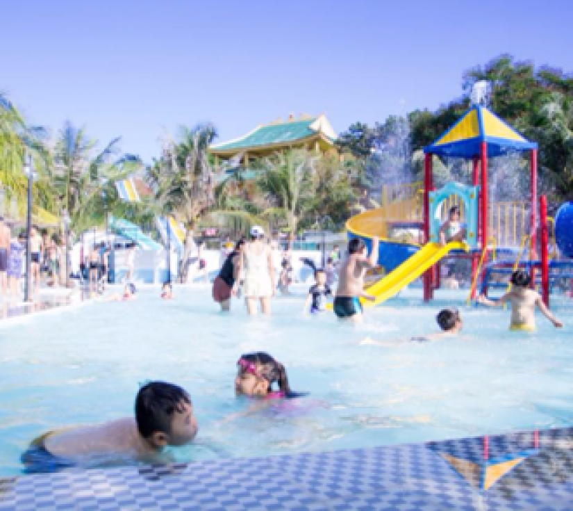 CHƯƠNG TRÌNH THAM QUAN GIÁO DỤC – HỒ MÂY PARK VŨNG TÀU