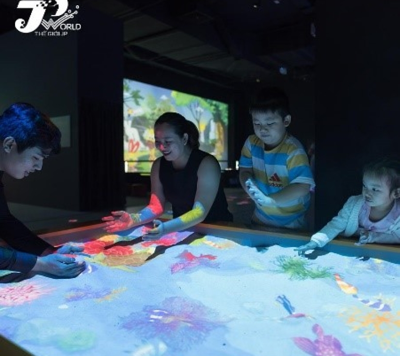 Công viên Khủng Long JPARK – Giga Mall Phạm Văn Đồng