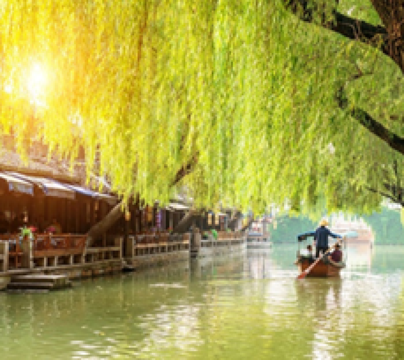 THƯỢNG HẢI – Ô TRẤN – HÀNG CHÂU – TÔ CHÂU