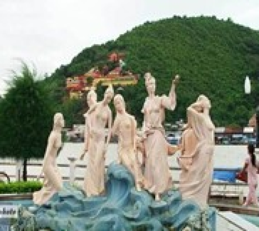TOUR BIỂN ĐẢO BÙNG NỔ TRẢI NGHIỆM ĐẢO BÀ LỤA – HÒN PHỤ TỬ – HÀ TIÊN