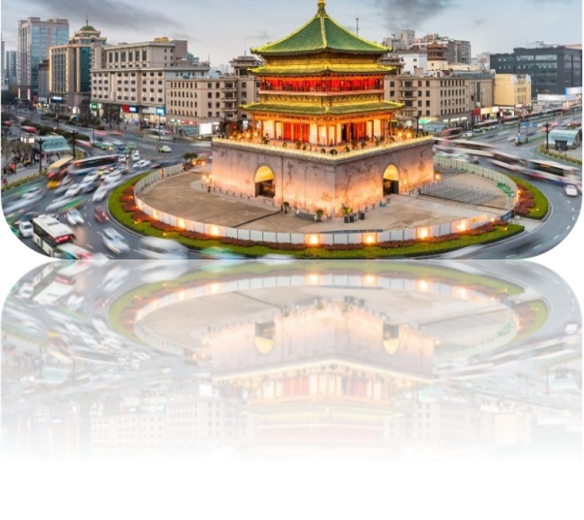 TP HCM – TÂY AN - LẠC DƯƠNG