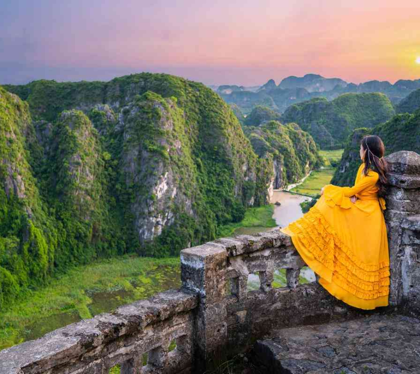 TOUR TP.HCM - HÀ NỘI - NINH BÌNH 3 NGÀY 2 ĐÊM