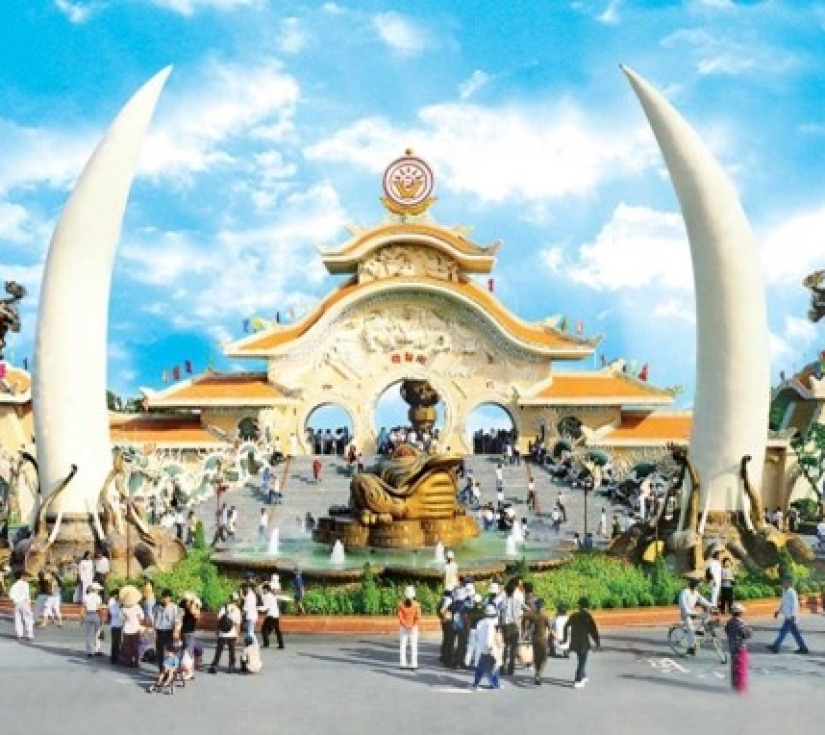 TOUR NGOẠI KHÓA DÀNH CHO HỌC SINH: SUỐI TIÊN FARM – BIỂN TIÊN ĐỒNG NGỌC NỮ