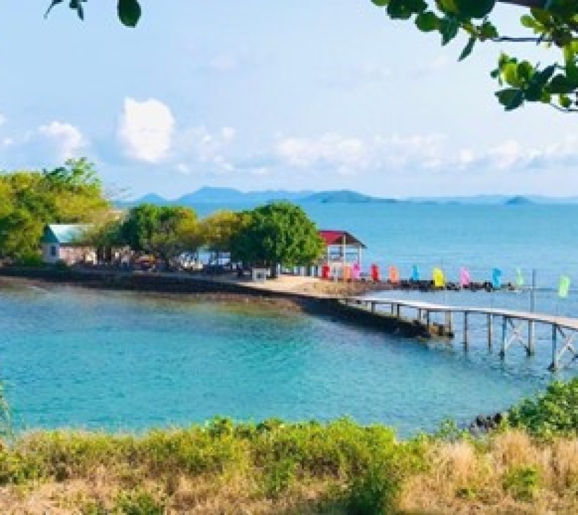 Đảo Hải Tặc  - 01 Ngày
