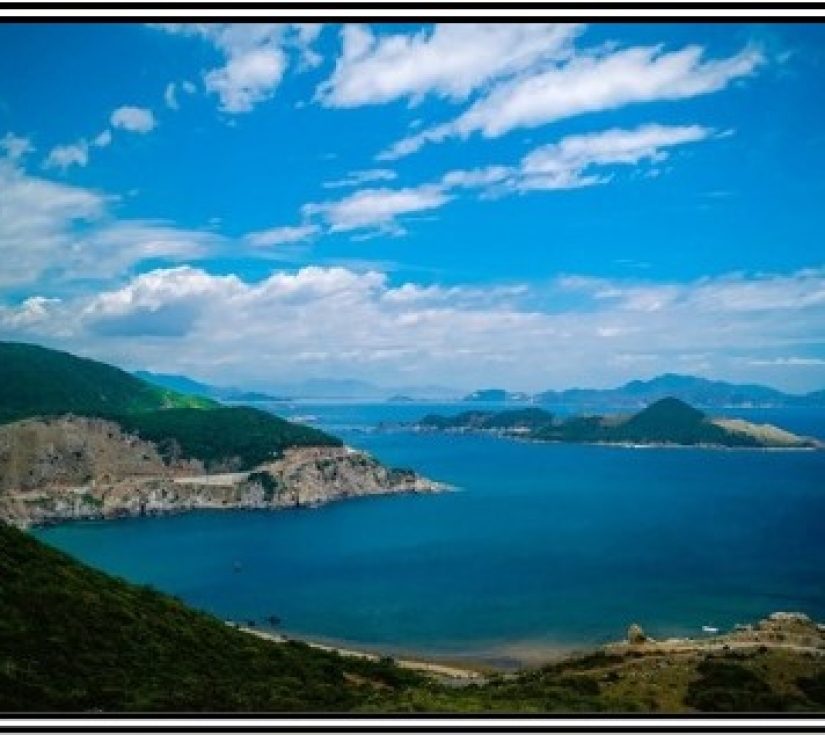 NINH CHỮ  - VĨNH HY - ĐÀ LẠT  