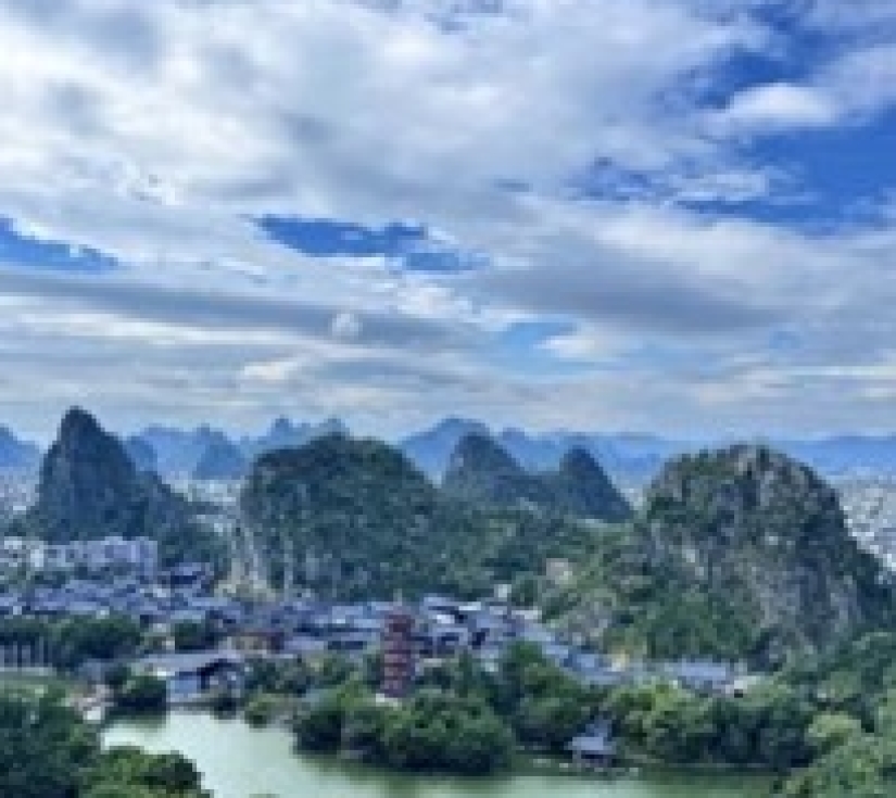 SÀI GÒN – QUẾ LÂM  5 NGÀY 4 ĐÊM NOSHOP KHỞI HÀNH 14/04/2026 