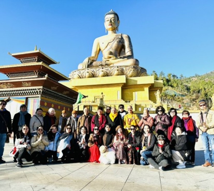 Bhutan 2026: Chinh phục Tiger’s Nest, tận hưởng không khí bình yên Himalaya