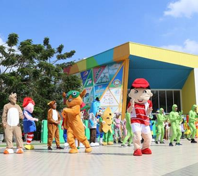 VIETOPIA - CHƯƠNG TRÌNH HỌC TẬP VÀ VUI CHƠI
