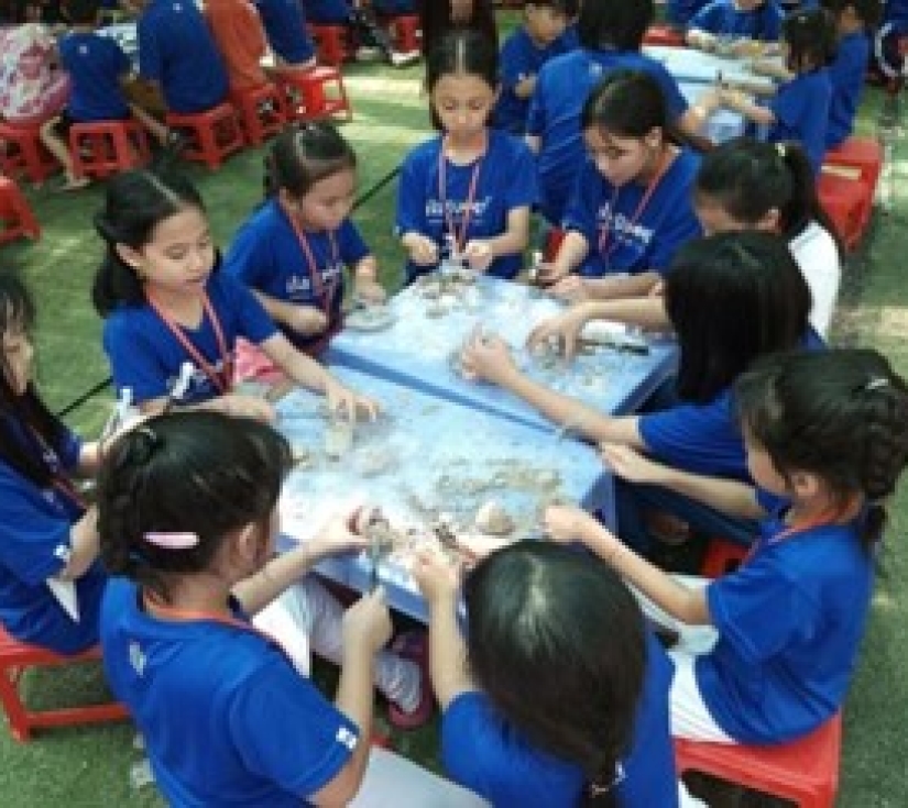 DRAGON FARM – CHƯƠNG TRÌNH TRẢI NGHIỆM HỌC TẬP 2025–2026