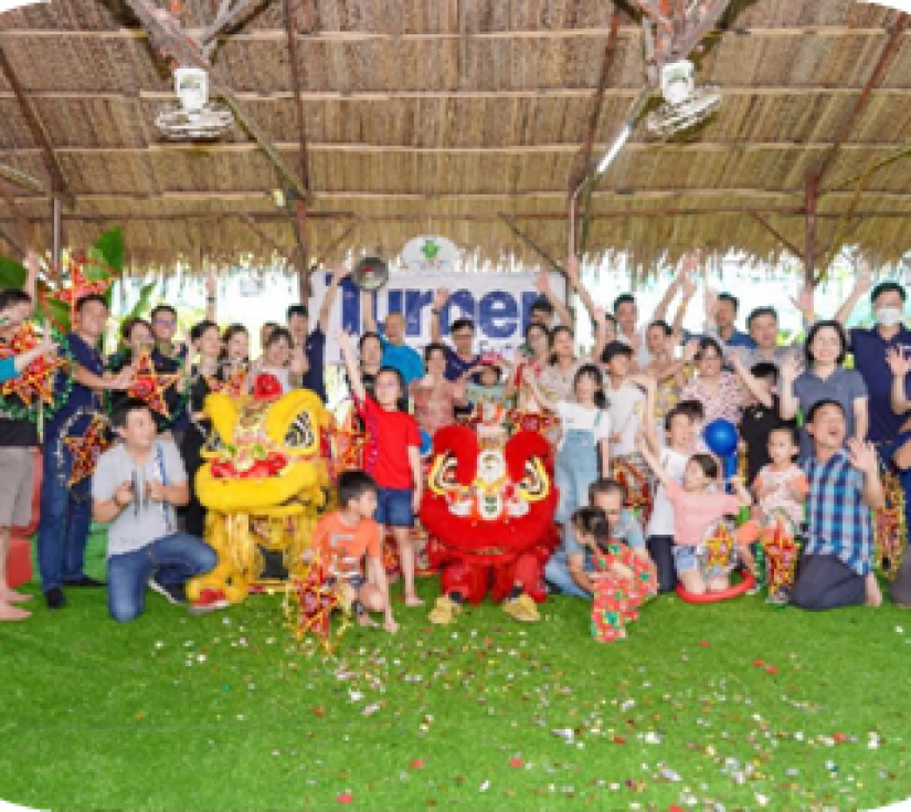 DRAGON FARM – CHƯƠNG TRÌNH TRẢI NGHIỆM HỌC TẬP 2025–2026