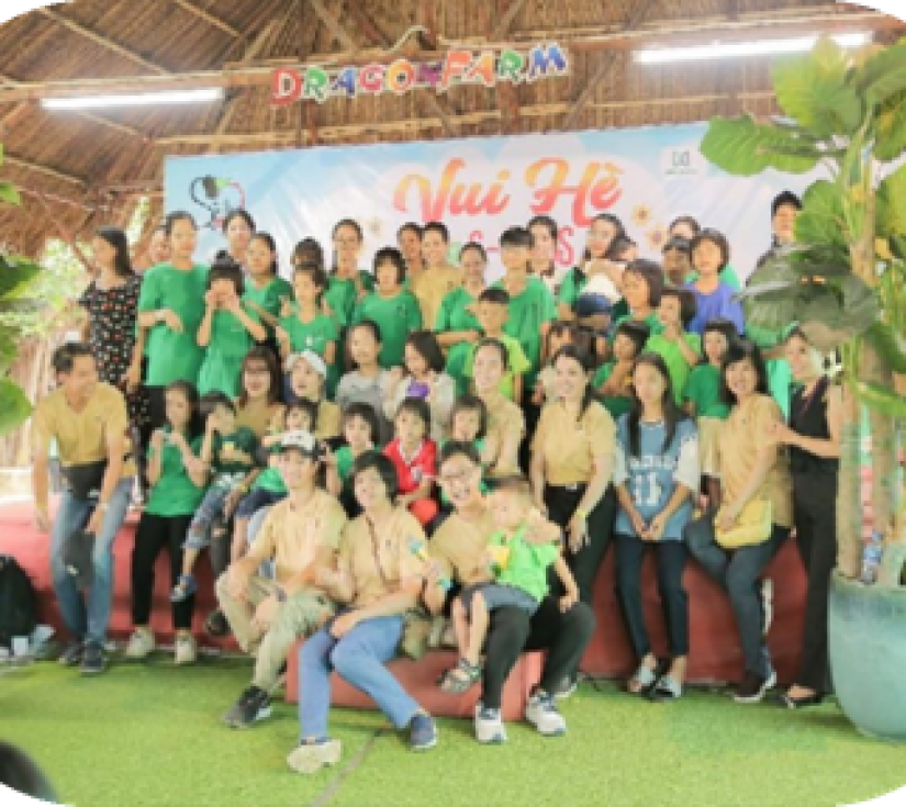 DRAGON FARM – CHƯƠNG TRÌNH TRẢI NGHIỆM HỌC TẬP 2025–2026