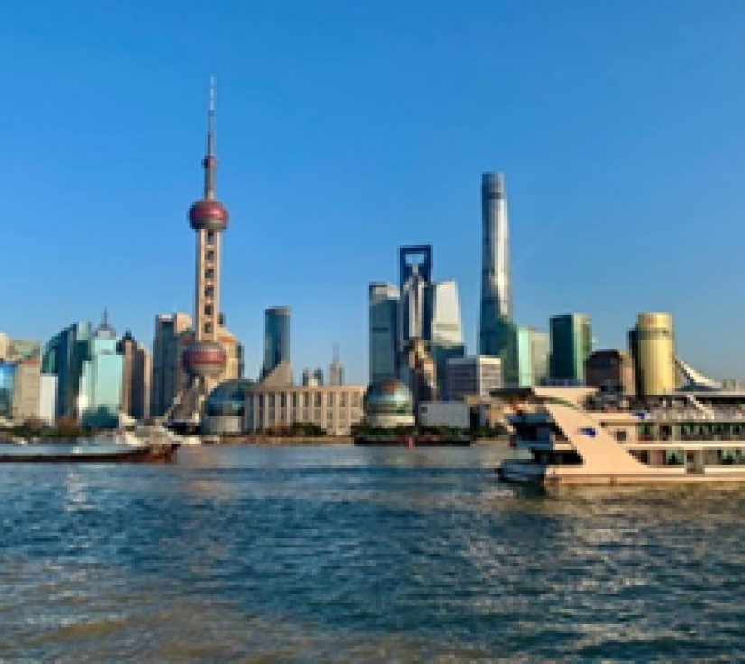 THƯỢNG HẢI – Ô TRẤN – HÀNG CHÂU – TÔ CHÂU