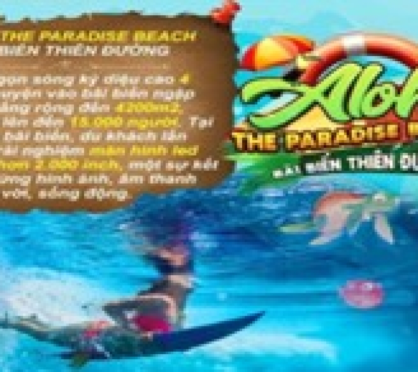 SƠN TIÊN - AMAZING BAY  