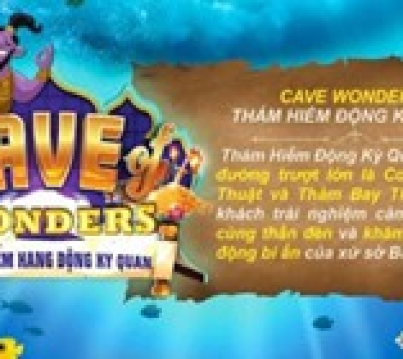 SƠN TIÊN - AMAZING BAY  