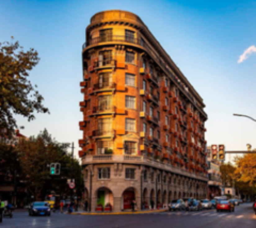 THƯỢNG HẢI – Ô TRẤN – HÀNG CHÂU – TÔ CHÂU