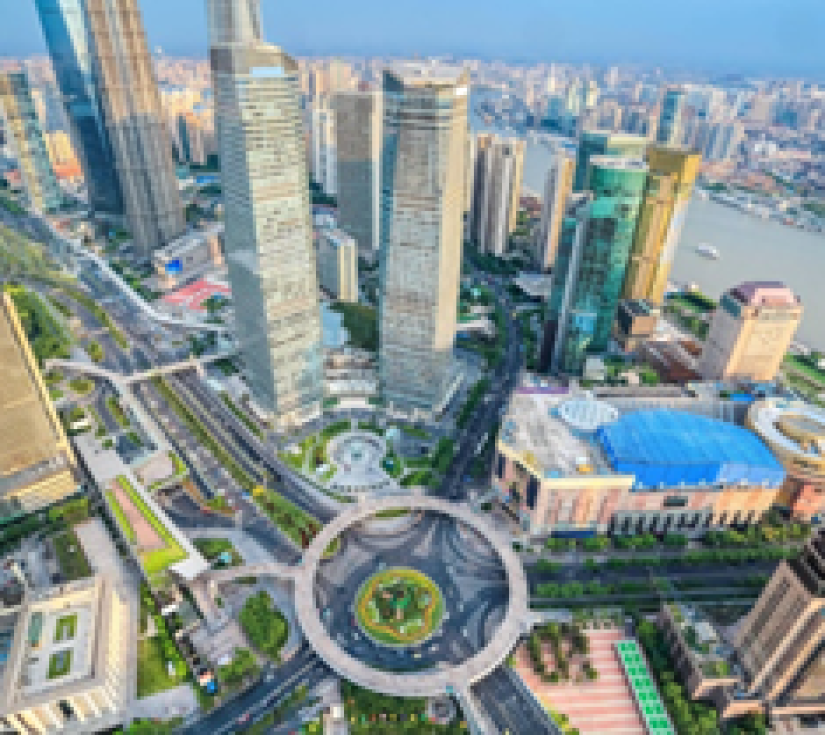 THƯỢNG HẢI – Ô TRẤN – HÀNG CHÂU – TÔ CHÂU