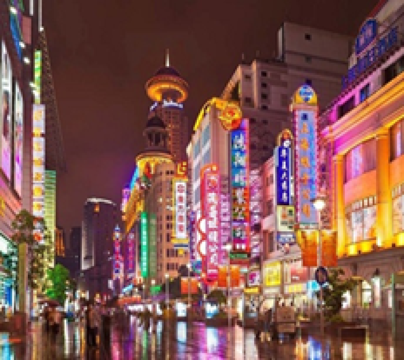 THƯỢNG HẢI – Ô TRẤN – HÀNG CHÂU – TÔ CHÂU