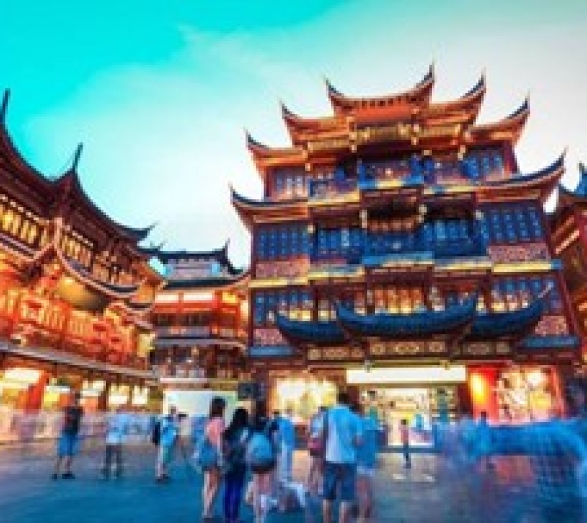 THƯỢNG HẢI – Ô TRẤN – HÀNG CHÂU – TÔ CHÂU