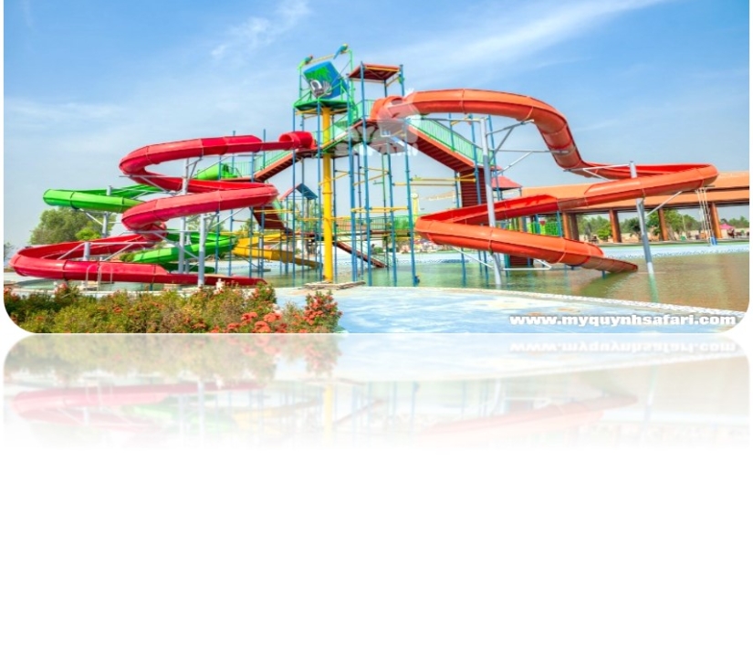 DI TÍCH LÁNG LE - BÀU CÒ & VƯỜN THÚ MỸ QUỲNH SAFARI